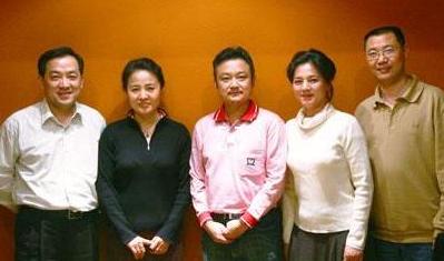 袁玫年轻时的照片真美组图(袁玫个人资料图片)