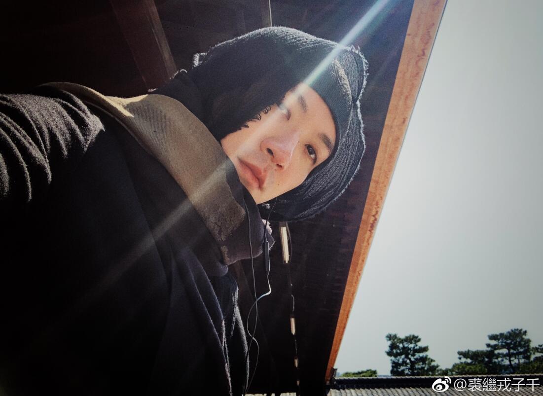 裘继戎为什么没有头发(裘继戎为什么是第四代)