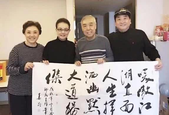 姜昆与师胜杰是什么关系？两个人的关系不和
