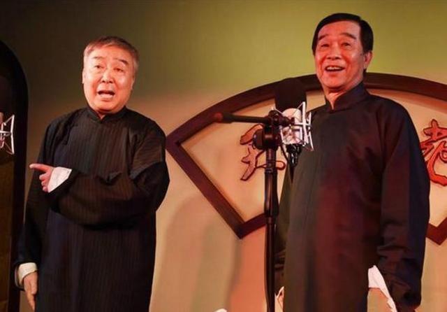 姜昆与师胜杰是什么关系？两个人的关系不和