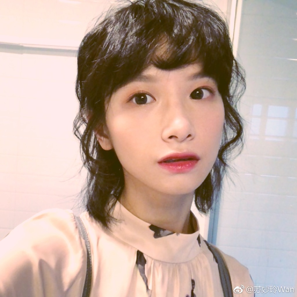 苏妙玲为什么叫淡定姐、小万(苏妙玲的朋友)