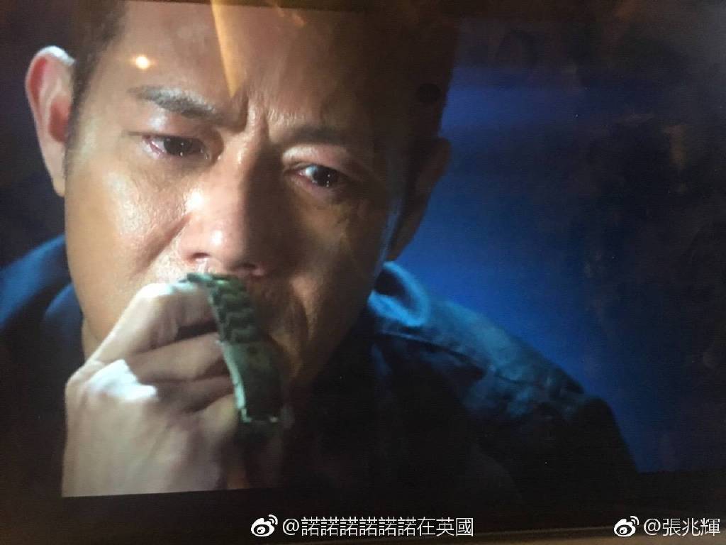 张兆辉眼睛怎么了左眼是假的吗？他的第一任