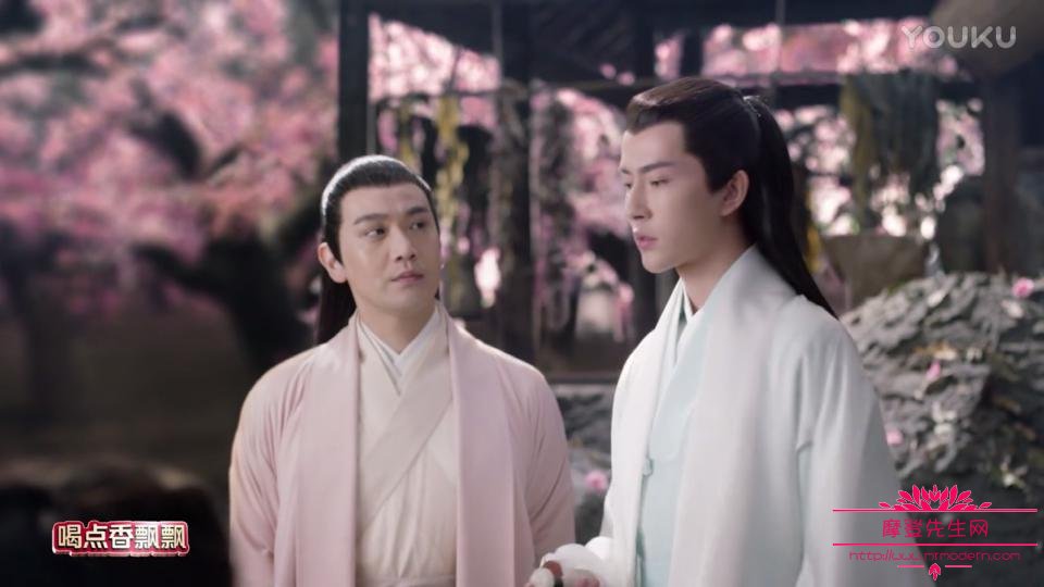 白真和折颜是基情还是友情关系(折颜白真小说里是什么关系)