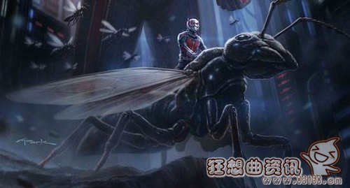 原子侠和蚁人之间是什么关系?原子侠和蚁人(蚁人和钢铁侠的关系)