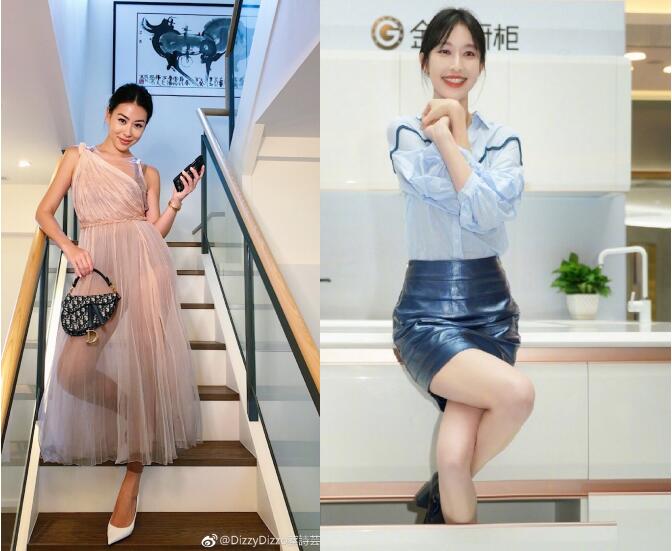 蔡诗芸是富邦的千金吗家境如何
