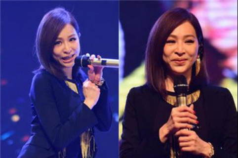 蒋申为什么叫呆比？蒋申和大张伟长相对比图