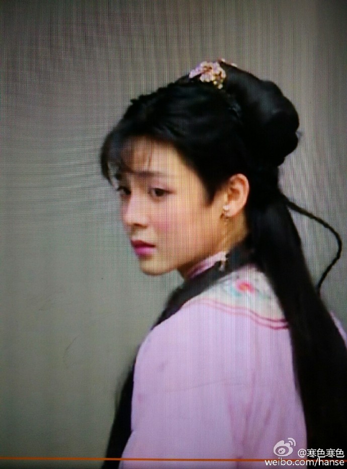 侯明昊与鹿晗是什么关系？侯明昊女装好漂亮(侯明昊和鹿晗古装照片)