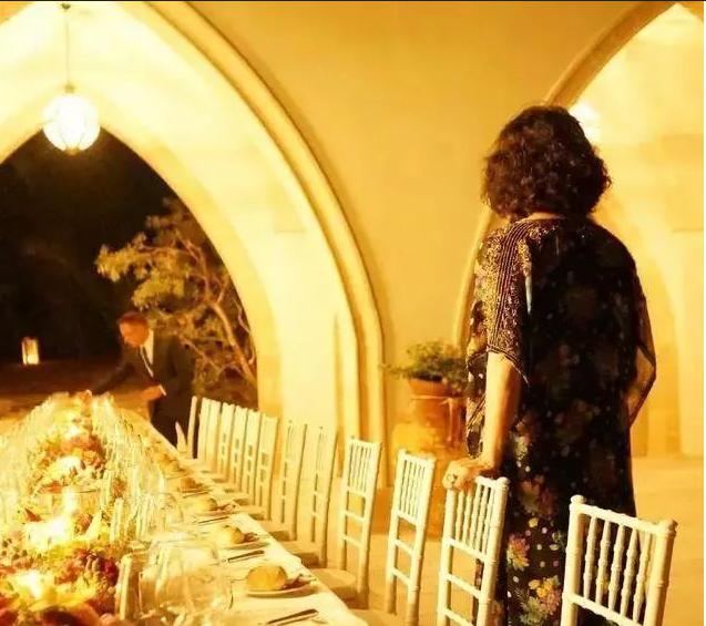 金星意大利豪宅在哪里？金星最近怎么不出来