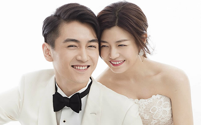 陈晓为什么叫古装男神 ？陈晓陈妍希大婚赵