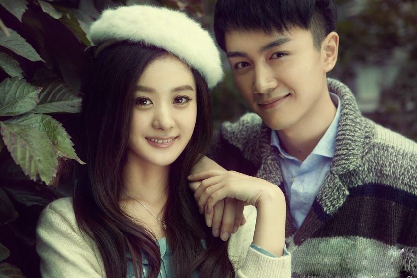 陈晓为什么叫古装男神 ？陈晓陈妍希大婚赵