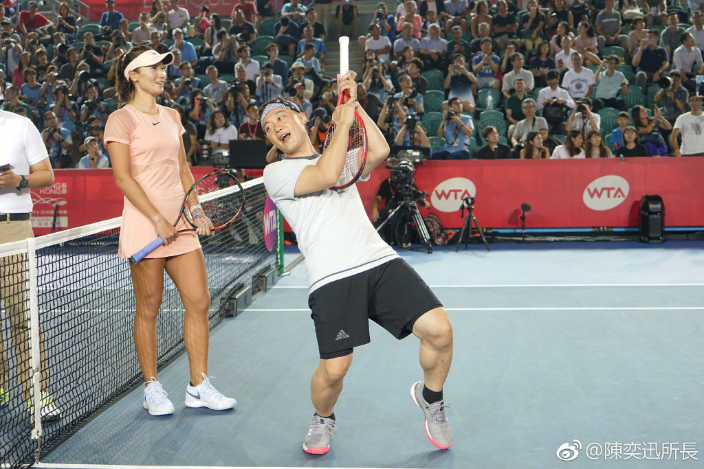 来来告诉你：陈奕迅为什么叫吹神、所长、陈
