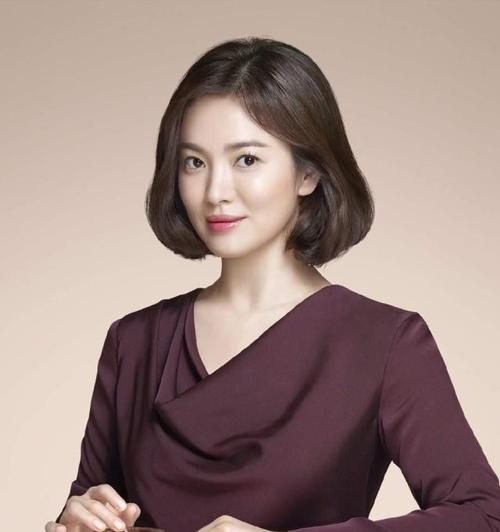 韩国女星短发，短发新娘发型202(韩国明星短发图片女2020最新款)