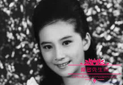 薛家燕年轻时候的照片(演员薛家燕照片)