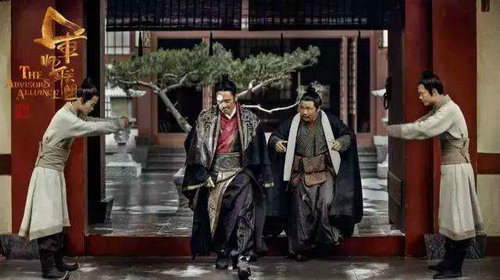 军师联盟电视剧的导演是谁？军师联盟要在哪(军师联盟的编剧是谁)