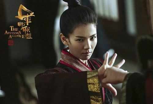 军师联盟电视剧的导演是谁？军师联盟要在哪(军师联盟的编剧是谁)