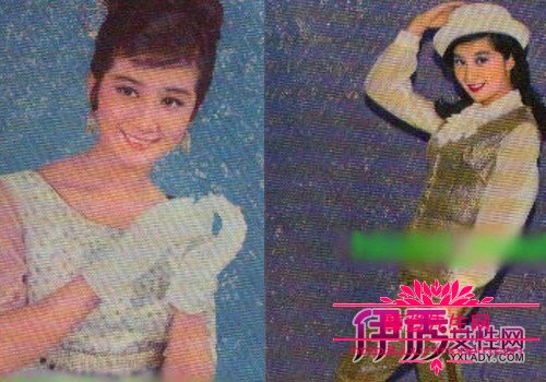 薛家燕年轻时候的照片(演员薛家燕照片)