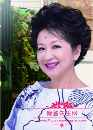 薛家燕年轻时候的照片(演员薛家燕照片)