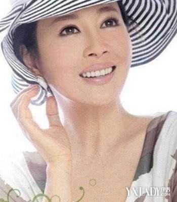 邬倩倩年轻时真美照片(邬倩倩剧照)