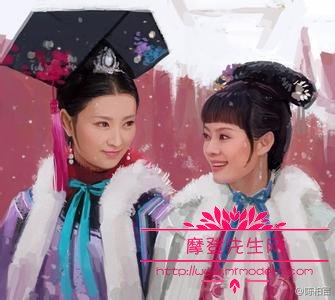 甄嬛为什么姓钮枯禄？如懿传中的甄嬛扮演者(钮祜禄甄嬛之前叫什么)