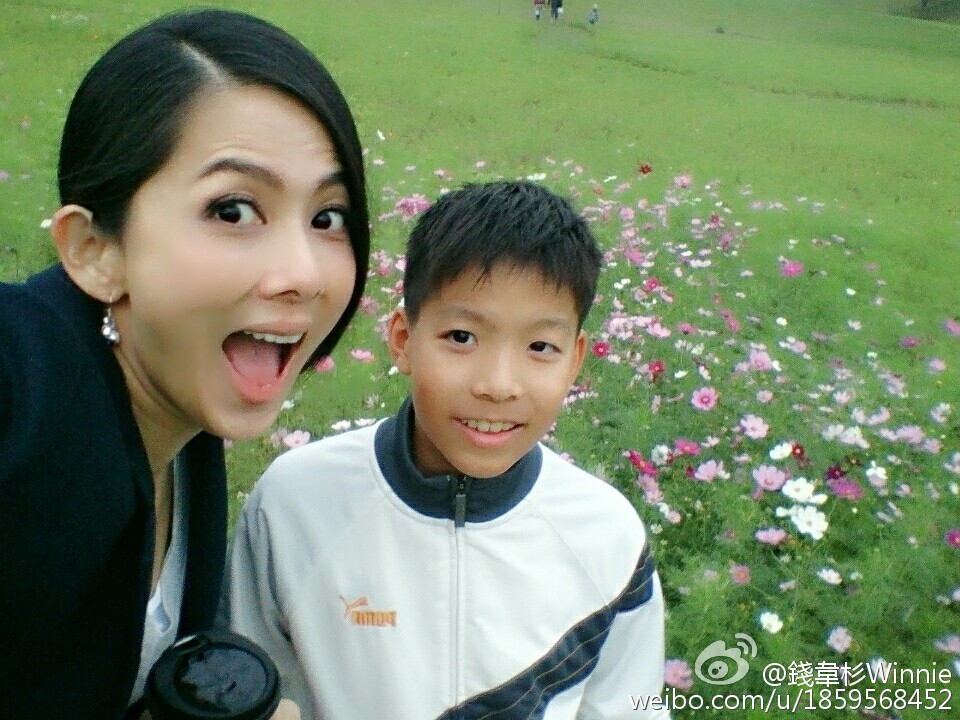 钱韦杉近况如何？钱韦杉怎么保养的