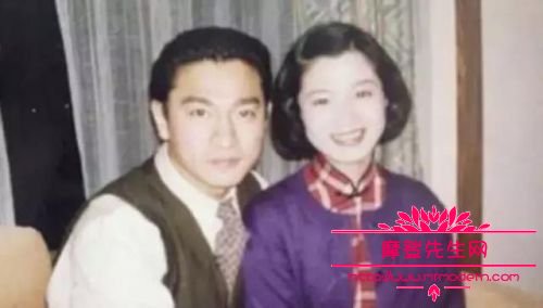 刘德华唯一女徒弟是陈少霞(刘德华的师弟)