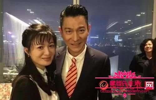 刘德华唯一女徒弟是陈少霞(刘德华的师弟)