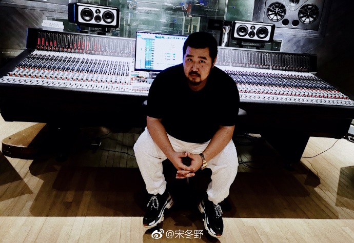宋冬野为什么是炮王？宋冬野被人叫斑马是怎