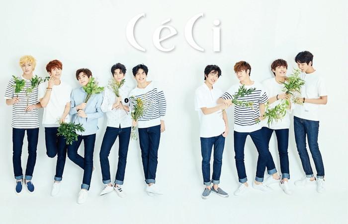 SF9组合是aoa的师弟吗？sf9在韩国