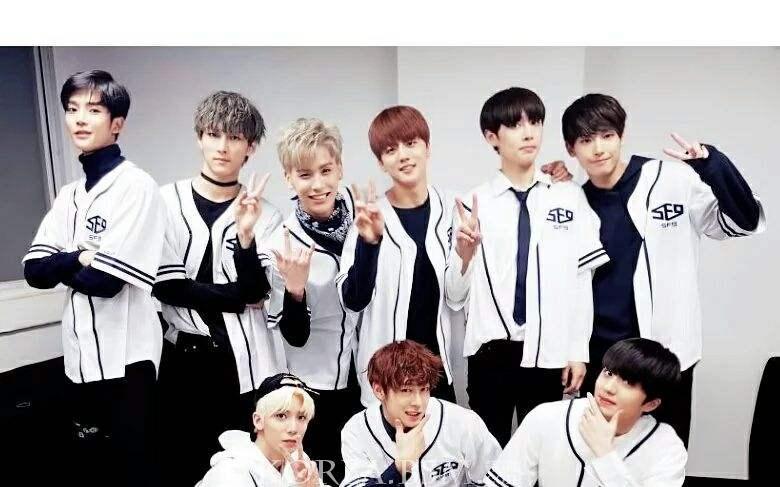 SF9组合是aoa的师弟吗？sf9在韩国