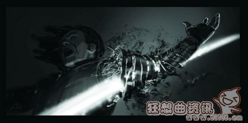 冬兵的手臂用什么材料做的?冬兵的手臂力量(冬兵金属手臂多大力量)