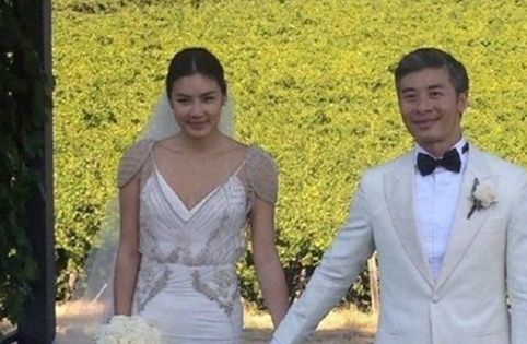 乐基儿和黎明有孩子吗？黎明乐基儿亲热照