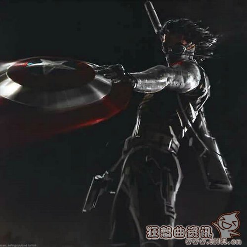冬兵的手臂用什么材料做的?冬兵的手臂力量(冬兵金属手臂多大力量)