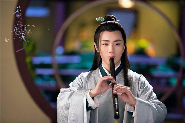 花谢花飞花满天柳风竹的真实身份是什么？柳(花谢花飞花满天柳风竹出场集数)