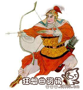 花荣为什么要上吊自杀？《水浒传》花荣的武(花荣为何要自缢)