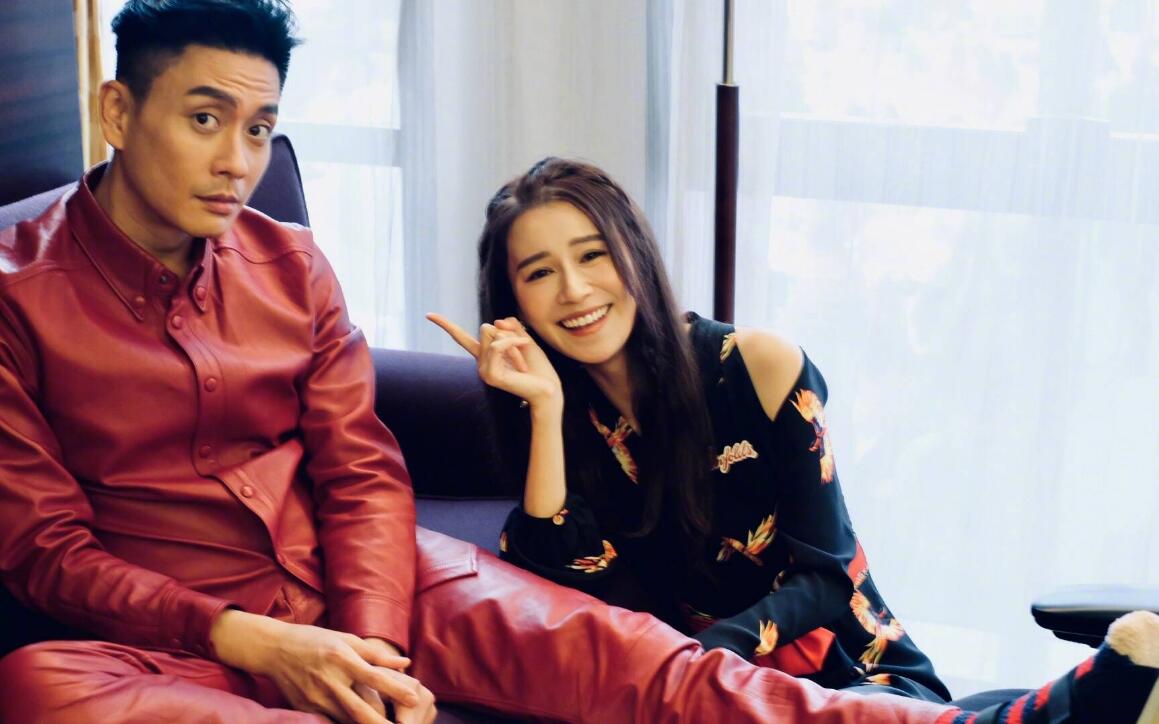 黄翠如为什么叫翠如BB？黄翠如是谁的女友