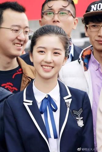 李凯馨(李凯馨王一博)