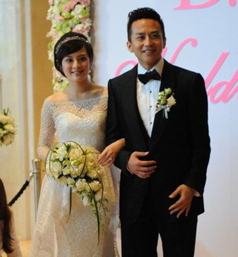 孙俪邓超离婚照片