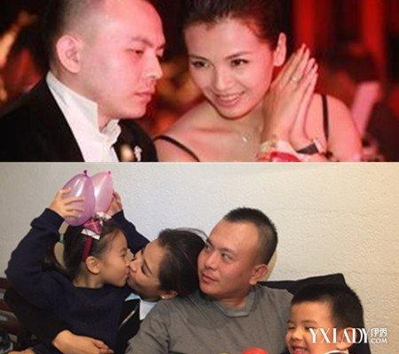 刘涛老公图片
