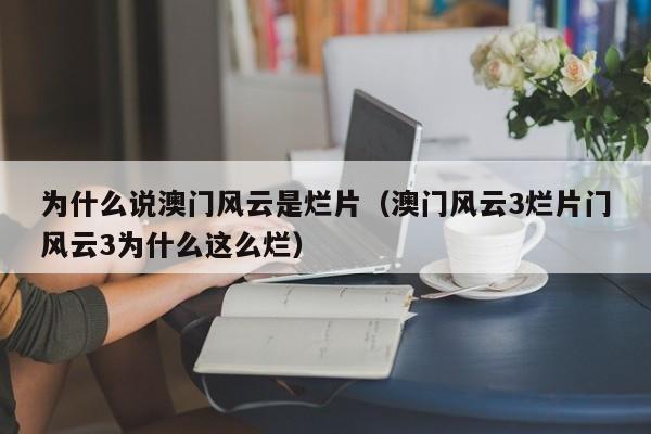 为什么说澳门风云是烂片（澳门风云3烂片门风云3为什么这么烂） 