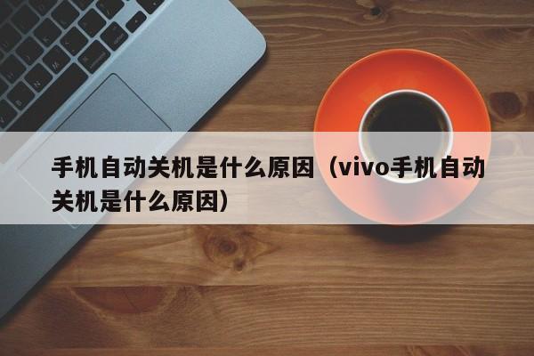 手机自动关机是什么原因（vivo手机自动关机是什么原因） 