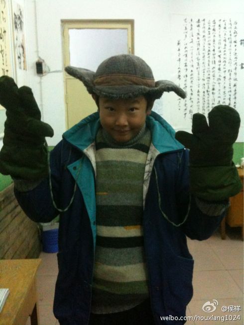 侯祥为什么长不大是侏儒症吗？侯祥父亲是侯