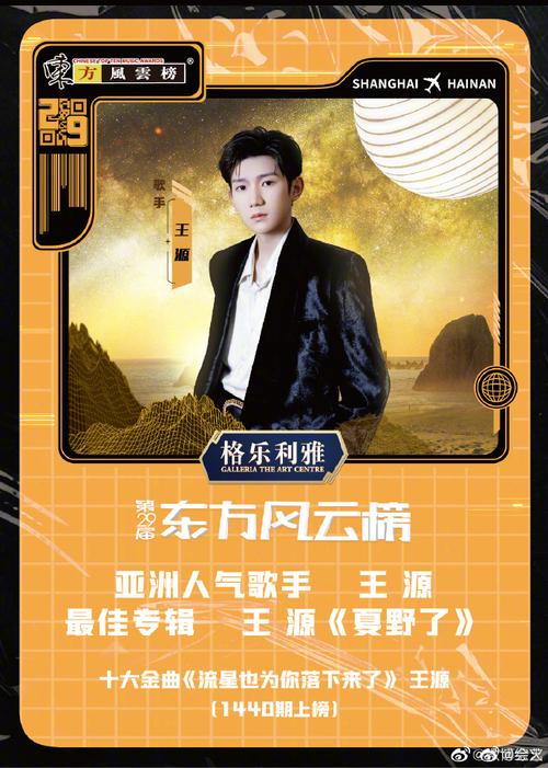 东方风云榜(东方风云榜最佳女歌手)