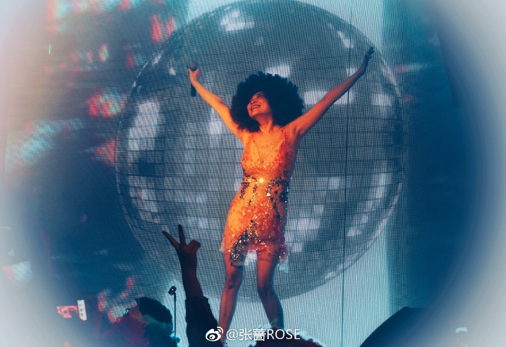 张蔷为什么叫电音(电音之王张蔷)