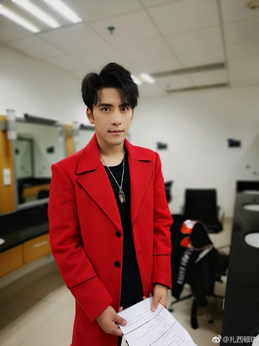 扎西顿珠为什么叫白骏？扎西顿珠结婚了吗他