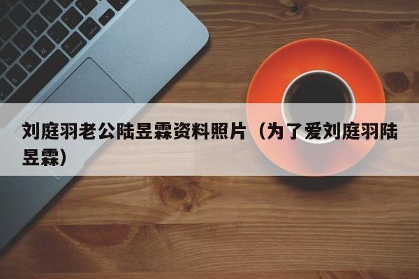 刘庭羽老公陆昱霖资料照片（为了爱刘庭羽陆昱霖） 