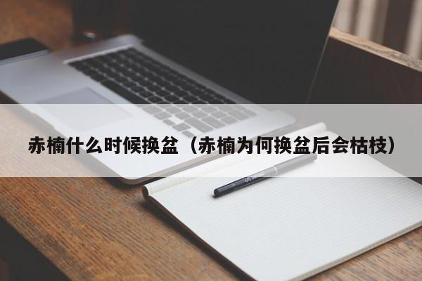 赤楠什么时候换盆（赤楠为何换盆后会枯枝） 