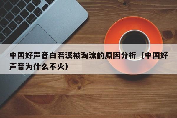 中国好声音白若溪被淘汰的原因分析（中国好声音为什么不火） 