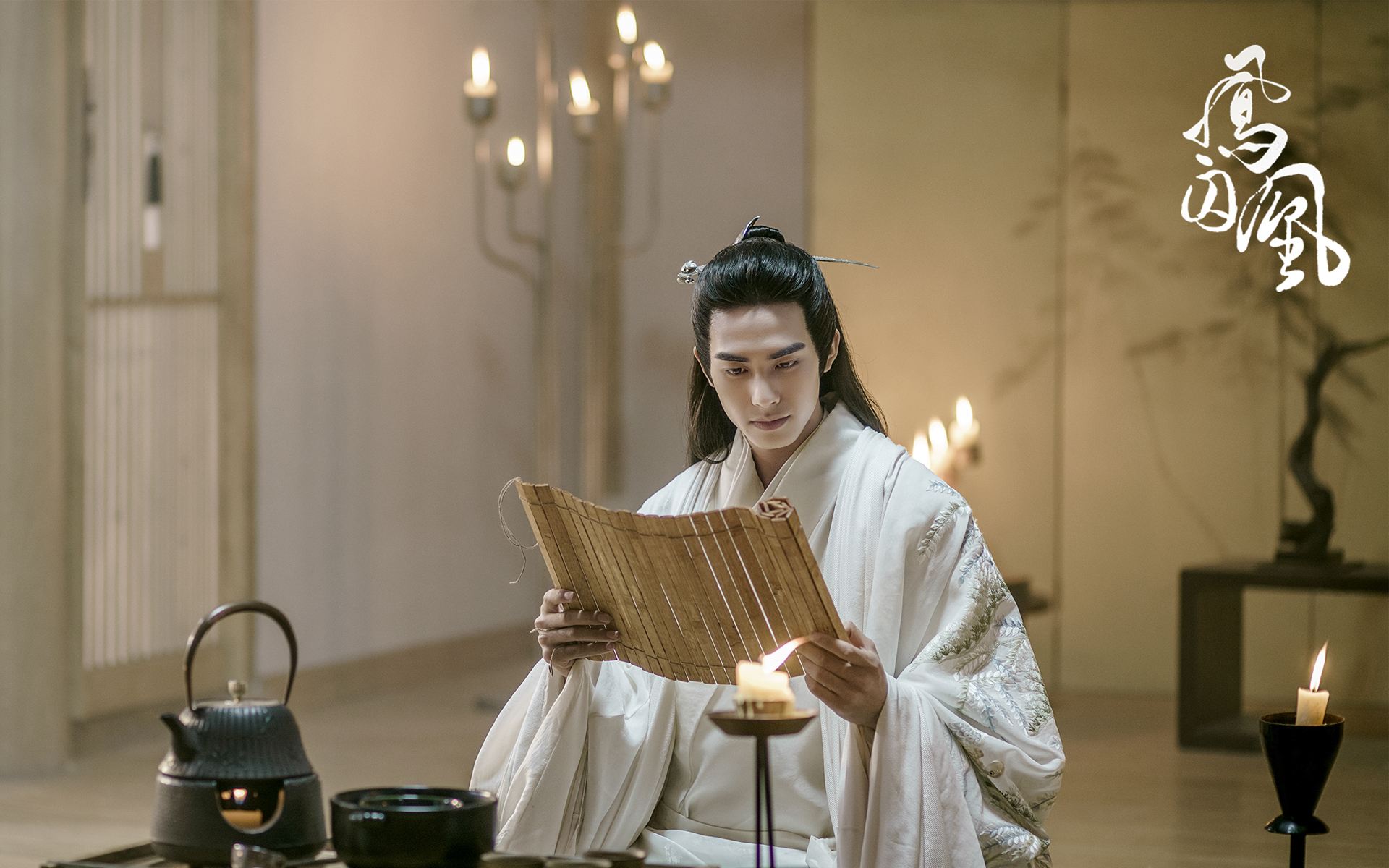 凤求凰天机阁的阁主是谁？顾欢结局怎么死的