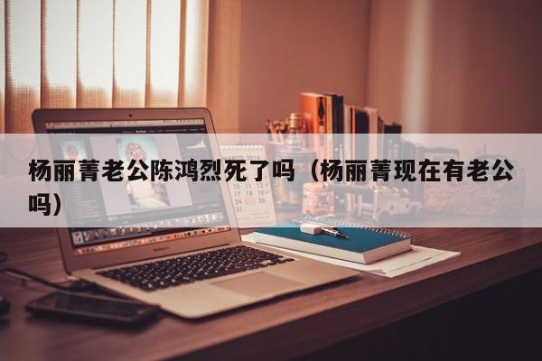 杨丽菁老公陈鸿烈死了吗（杨丽菁现在有老公吗） 