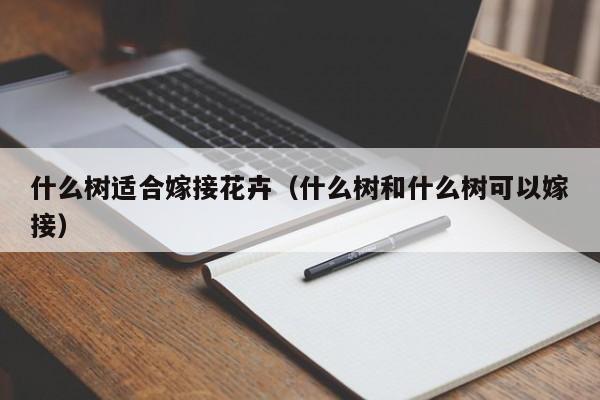 什么树适合嫁接花卉（什么树和什么树可以嫁接） 